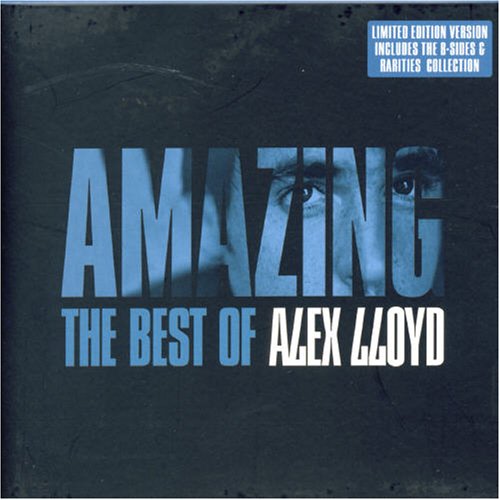 LLOYD, ALEX - AMAZING: BEST OF (2CDS)