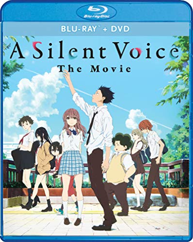 SILENT VOICE THE MOVIE BDC AMZ [BLU-RAY]