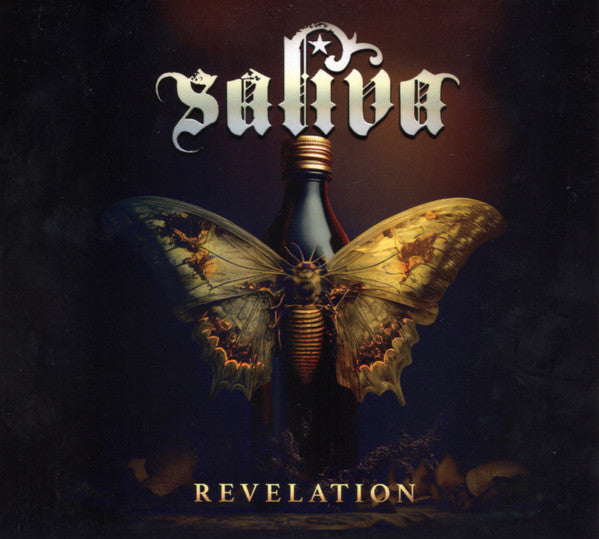 SALIVA  - REVELATION