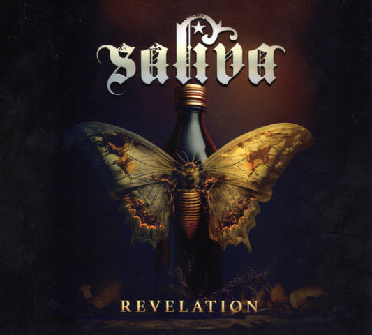 SALIVA  - REVELATION