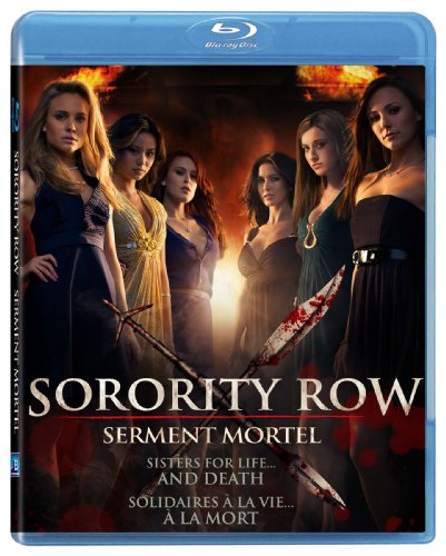 SORORITY ROW  / SERMENT MORTEL (BILINGUAL) [BLU-RAY]