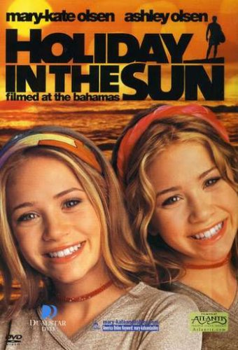 OLSEN TWINS: HOLIDAY IN THE SUN (FULL SCREEN)