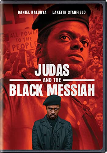 JUDAS AND THE BLACK MESSIAH (DVD)