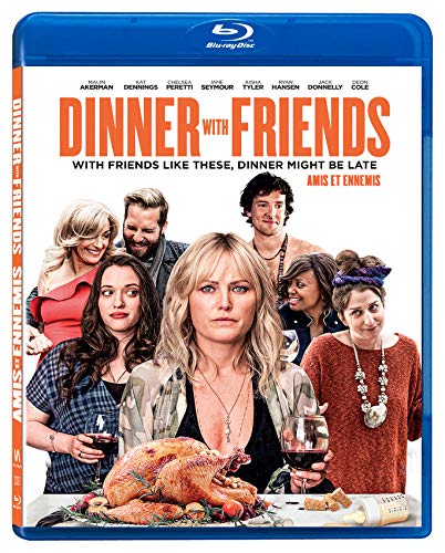 DINNER WITH FRIENDS (AMIS ET ENNEMIS) [BLU-RAY] (BILINGUAL)