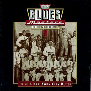 VARIOUS ARTISTS - BLUES MASTERS 13