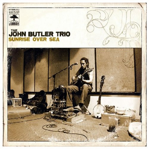 THE JOHN BUTLER TRIO - SUNRISE OVER SEA