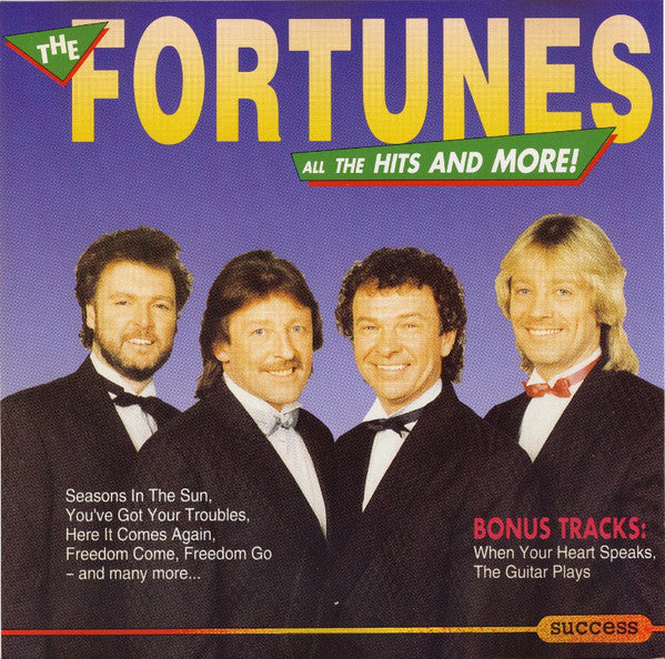 FORTUNES  - SEASONS IN THE SUN