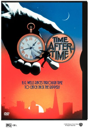 TIME AFTER TIME (WIDESCREEN) (BILINGUAL)