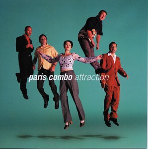 PARIS COMBO - ATTRACTION