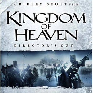 KINGDOM OF HEAVEN (THE DIRECTOR'S CUT) [BLU-RAY]