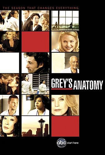 GREY'S ANATOMY: THE COMPLETE SIXTH SEASON