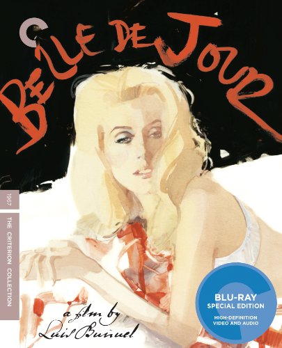 BELLE DE JOUR (THE CRITERION COLLECTION) [BLU-RAY]