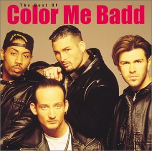 COLOR ME BADD  - BEST OF