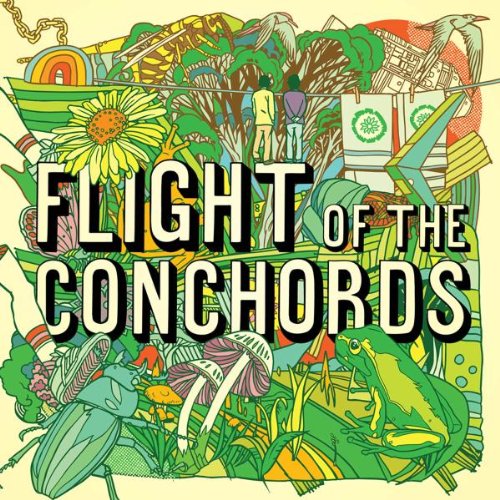 FLIGHT OF THE CONCHORDS - FLIGHT OF THE CONCHORDS