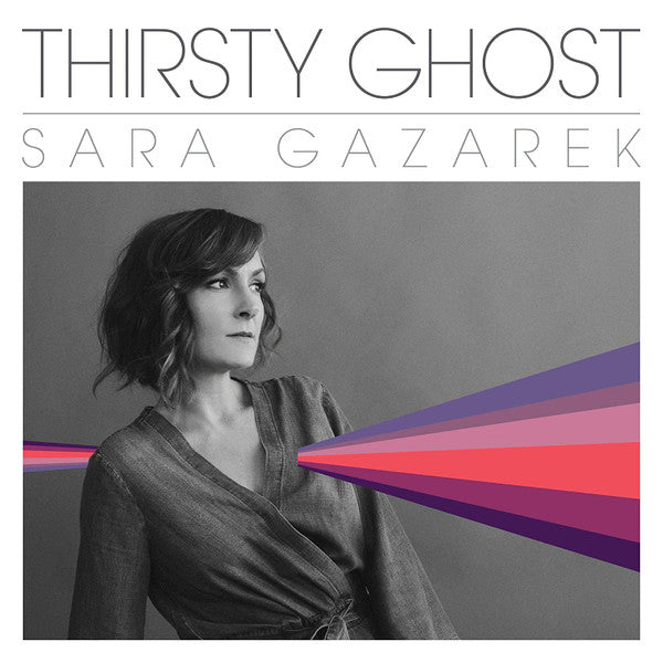 GAZAREK, SARA  - THIRSTY GHOST