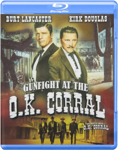 GUNFIGHT AT THE O.K. CORRAL [BLU-RAY] (BILINGUAL)