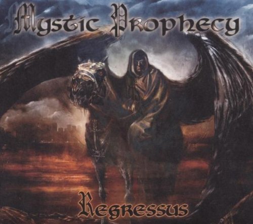 MYSTIC PROPHECY - REGRESSUS