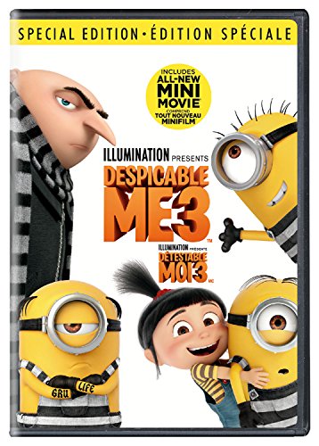 DESPICABLE ME 3 (SOUS-TITRES FRANAIS)