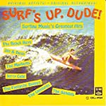 VARIOUS - SURF'S UP, DUDE!