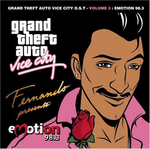 SNDTRK  - V3 GRAND THEFT AUTO: EMOTION 9