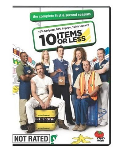 10 ITEMS OR LESS: THE COMPLETE FIRST & SECOND SEASONS