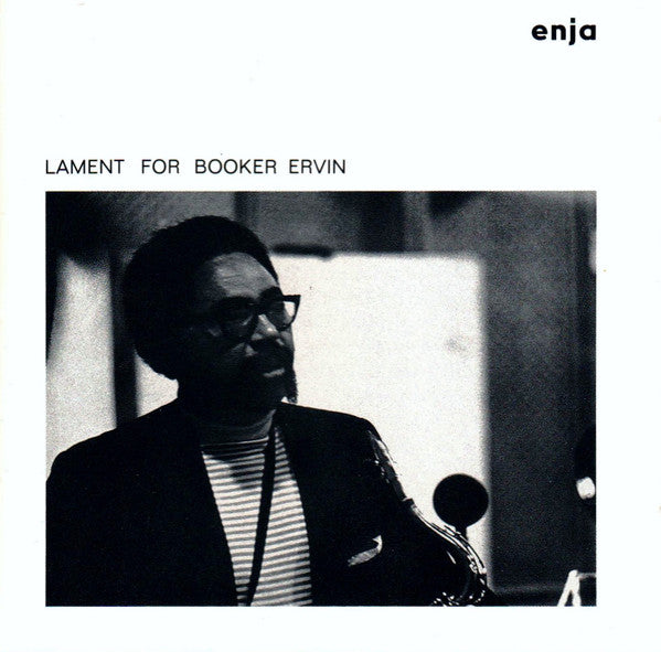 ERVIN, BOOKER  - LAMENT FOR BOOKER ERVIN