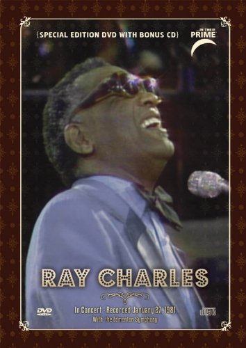 RAY CHARLES:IN CONCERT RECORDED