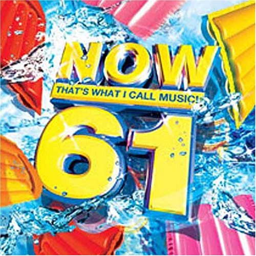 VARIOUS ARTISTS - NOW THAT'S WHAT I CALL MUSIC V.61