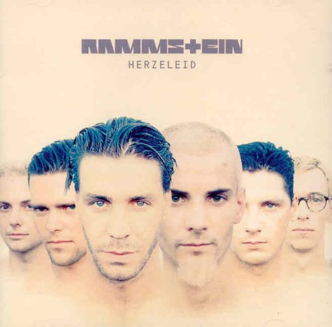 RAMMSTEIN - HERZELEID