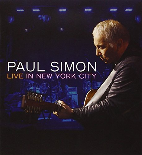 SIMON, PAUL - LIVE IN NEW YORK (2CD+DVD)