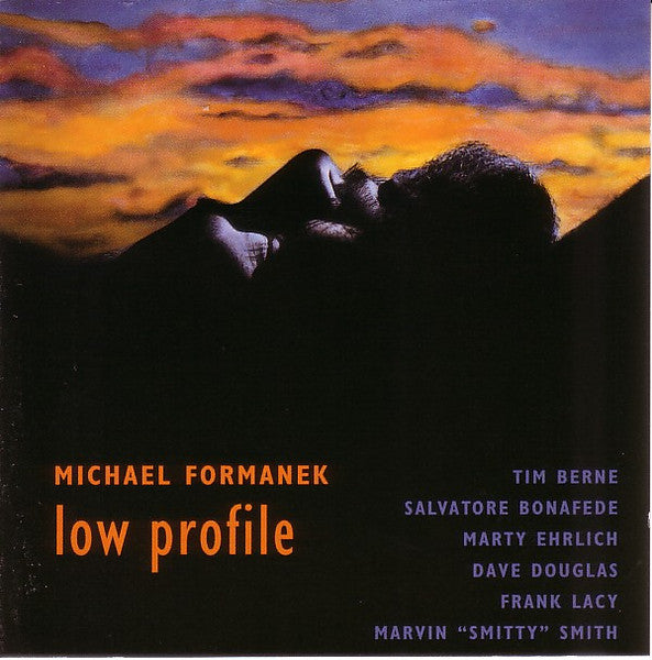 FORMANEK, MICHAEL  - LOW PROFILE