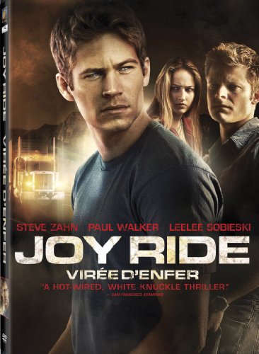 JOYRIDE DVD REPACKAGE