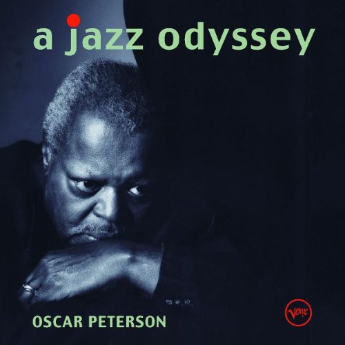 PETERSON, OSCAR - 1950-1970 A JAZZ ODYSSEY