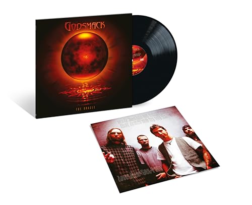 GODSMACK - THE ORACLE (VINYL)