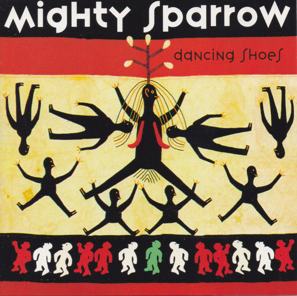 MIGHTY SPARROW  - DANCING SHOES