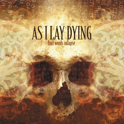 AS I LAY DYING - FRAIL WORDS COLLAPSE