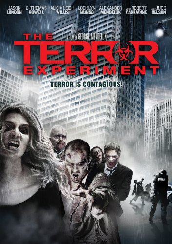 THE TERROR EXPERIMENT