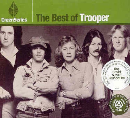 TROOPER - THE BEST OF TROOPER: GREEN SERIES (DIGI)