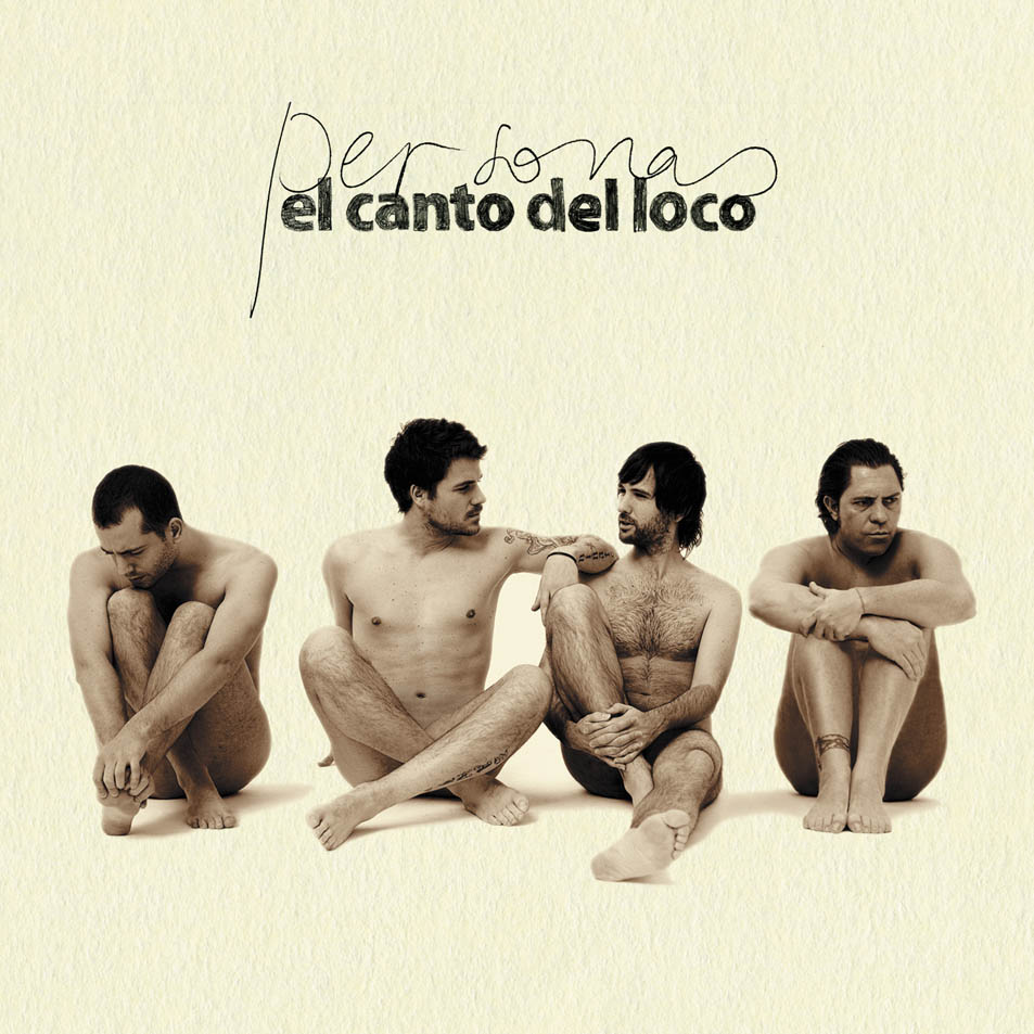 EL CANTO DEL LOCO  - PERSONAS