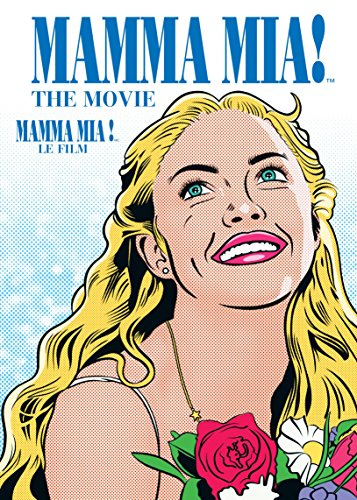 MAMMA MIA! THE MOVIE POP ART (BILINGUAL)