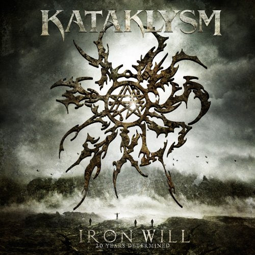 KATAKLYSM - IRON WILL: 20 YEARS DETERMINED