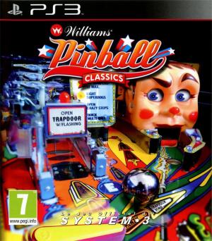 PINBALL HALL OF FAME: WILLIAMS COLLECTIO  - PSP