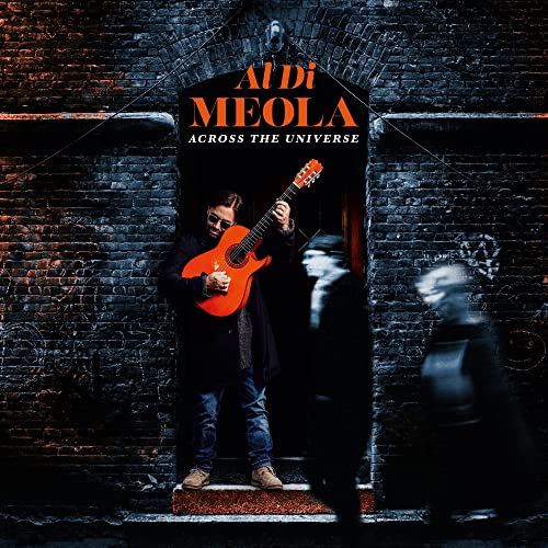 DI MEOLA, AL  - ACROSS THE UNIVERSE