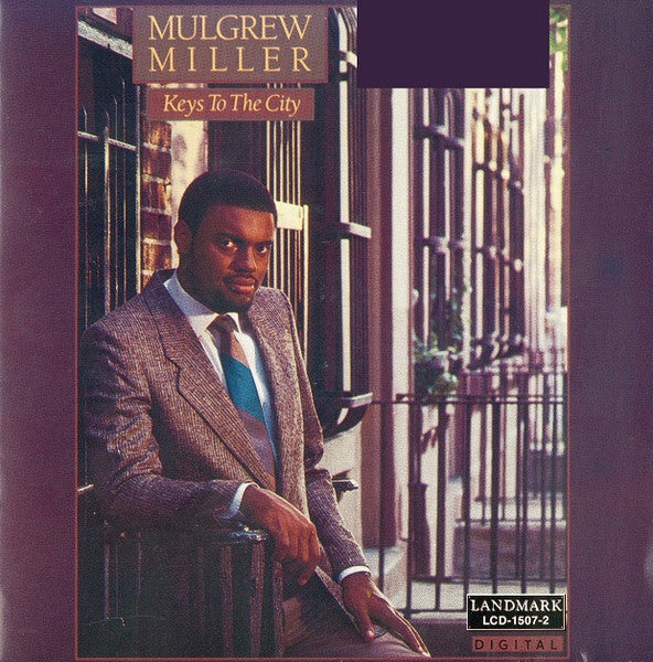 MILLER, MULGREW  - KEYS TO THE CITY