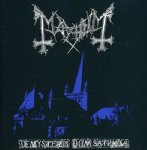 MAYHEM  - DE MYSTERIIS DOM SATHANAS