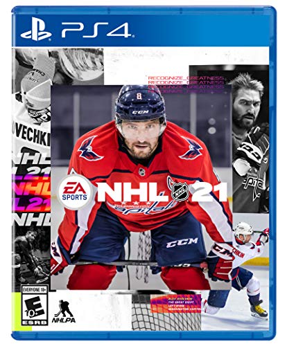 NHL 21 - PLAYSTATION 4