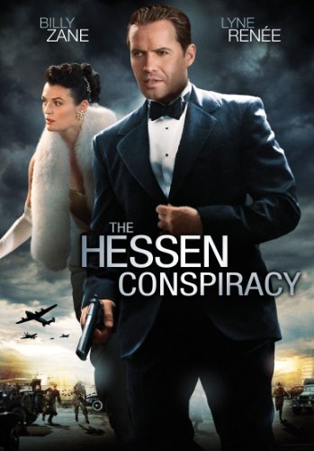 THE HESSEN CONSPIRACY [IMPORT]