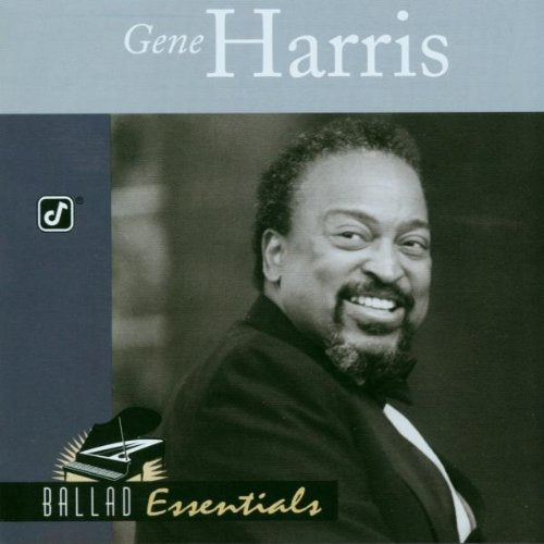 HARRIS, GENE  - BALLAD ESSENTIALS