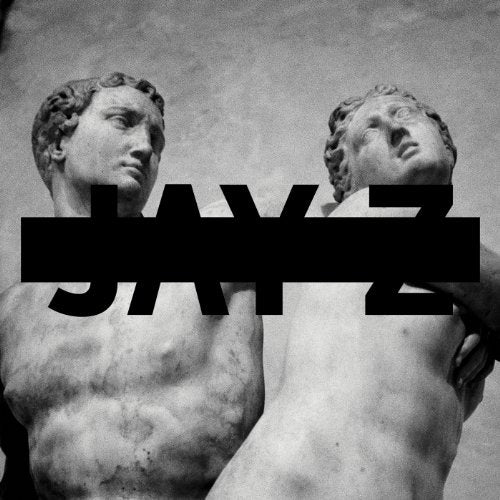 JAY-Z - MAGNA CARTA HOLY GRAIL