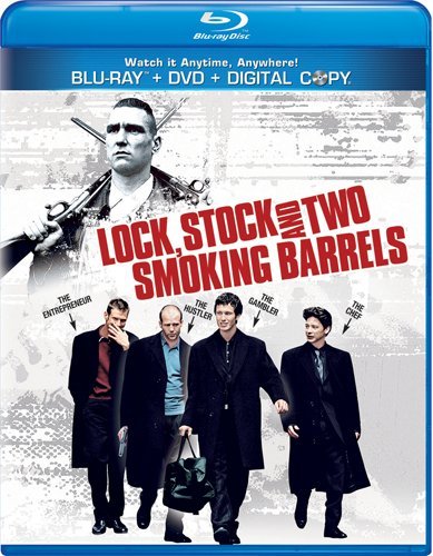 LOCK, STOCK, AND TWO SMOKING BARRELS (BLU-RAY/DVD + DIGITAL COPY COMBO PACK) [BLU-RAY] (BILINGUAL)